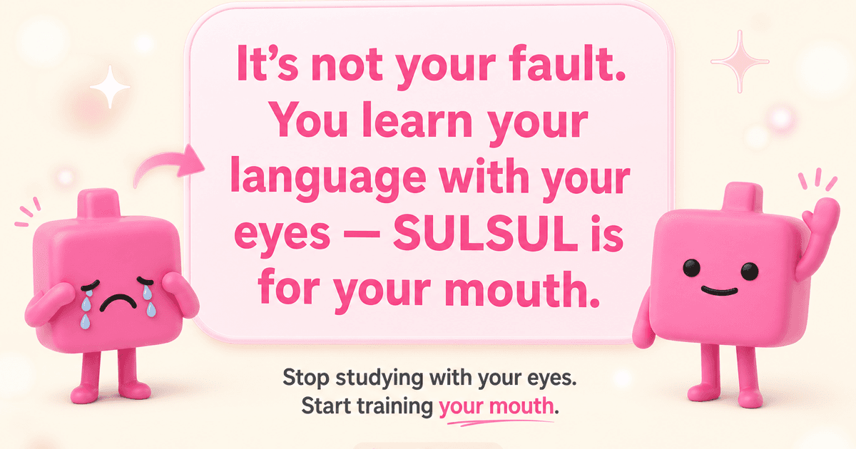 Cover Image for Korean Phrases When a K-Drama Making-Of Clip Drops