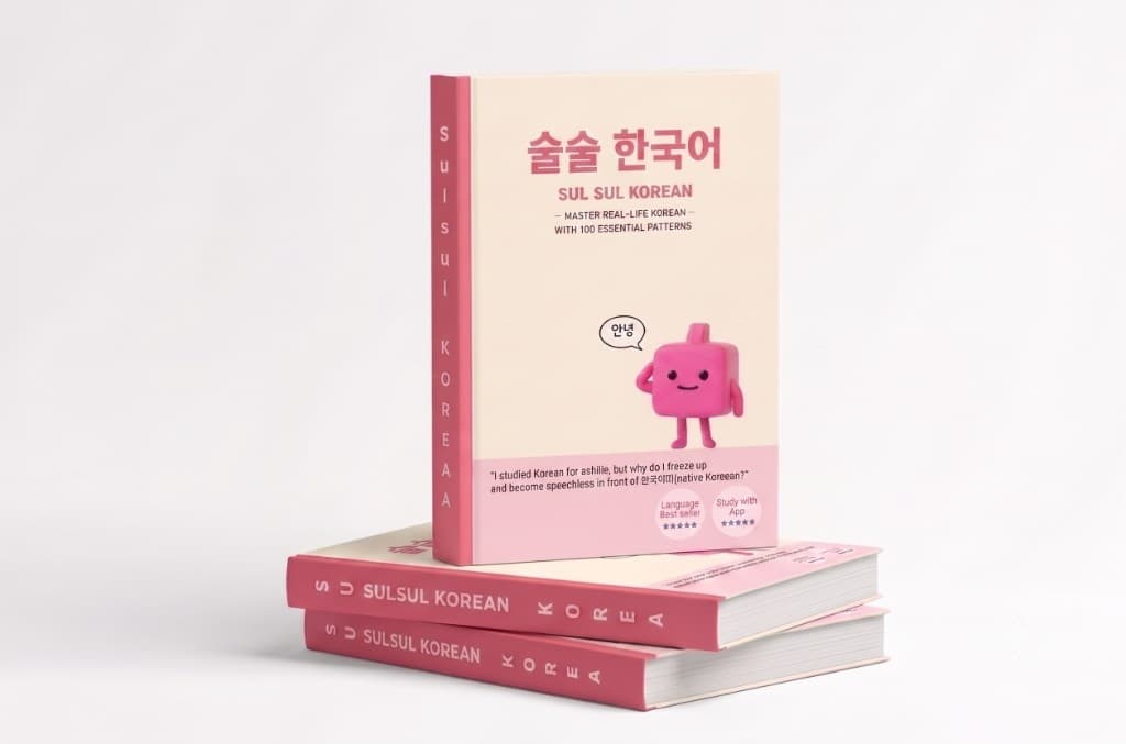 Cover Image for Korean Phrases for a Bakery in Korea