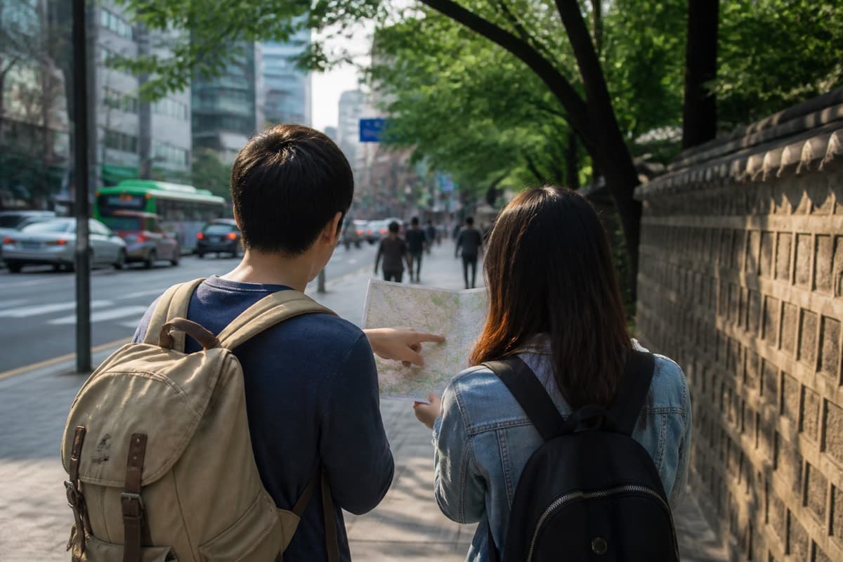 Cover Image for How to Ask the Time in Korean
